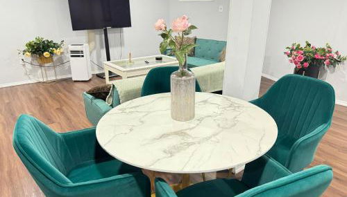 Cozy 1 bedroom close to NYC with private bar - Foto 3