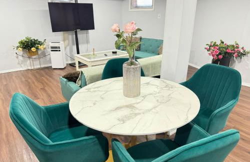 Cozy 1 bedroom close to NYC with private bar - Foto 3