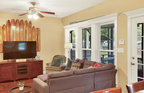 2 Houses on the Lake! Sleeps 28, Private Dock - Foto 78