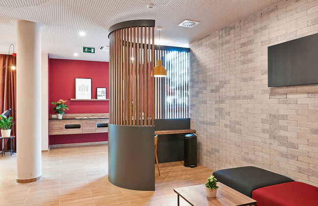 Appart'City Confort Bruxelles Centre Gare du Midi - Foto 5