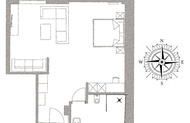 Mariensztat 8 Hotel - Foto 64