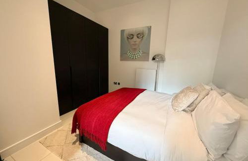Kings Cross St Pancras One Bedroom Flat - Foto 6