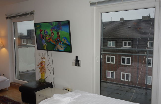 Tolstov-Hotels Big Room Apartment - Foto 18