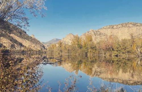 CAL PINTABOTES - Apartamento nuevo en Camarasa - Foto 15