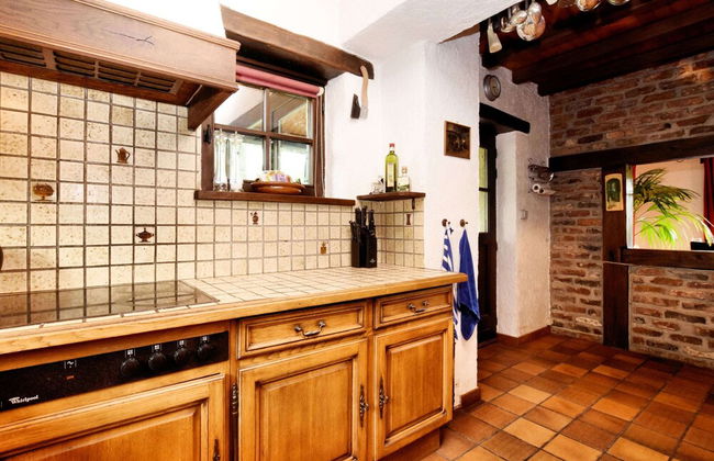 Holiday Home in Nonceveux With Swimming Pool - Foto 12