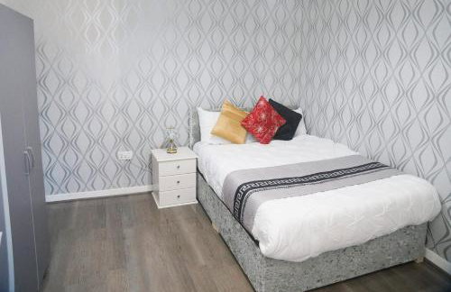 CHEADLE HOUSE HOLIDAYS - Foto 19