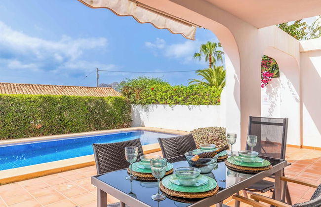 Villa Bassetes 14 - Photo 23