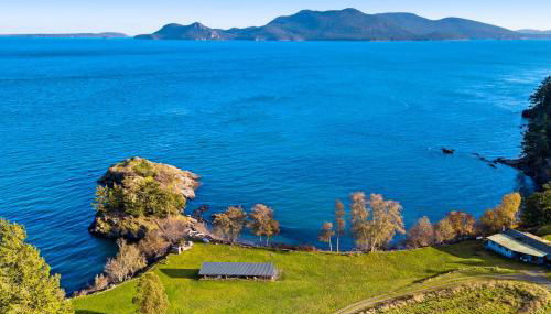 Obstruction Pass Cottage - Foto 3