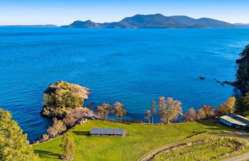 Obstruction Pass Cottage - Foto 3