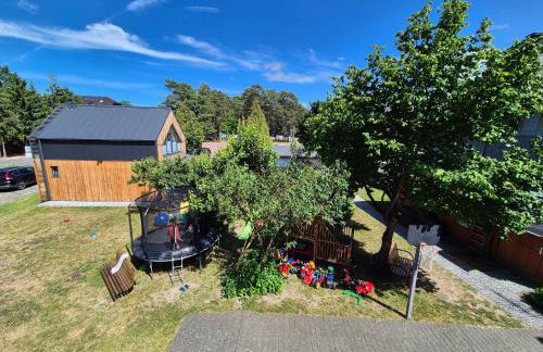 Amber Barn - Bursztynowa Stodoła - Noclegi u Loni - w zacisznym centrum nad morzem z parkingiem - Foto 79