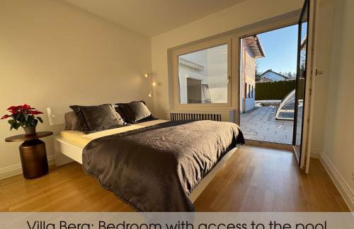 Grand Villa Berg-Starnberg For Your Vacation, Retreat, Workshop, Corporate and Familys event - Foto 18