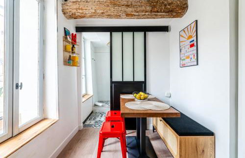 SV - Cosy Au Cœur du Panier - Foto 18