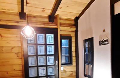 Villacasamarela mini casinhas de hospedes Rio vermelho - Foto 43