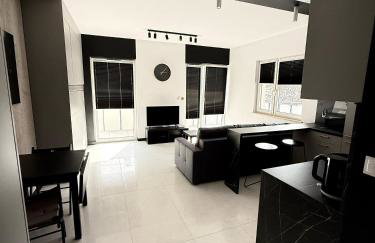 Sophia & Maya - Luksusowe Apartamenty Z Tarasem Blisko Centrum Katowic - Prywatny Parking - Self Check-In 24h - Foto 1