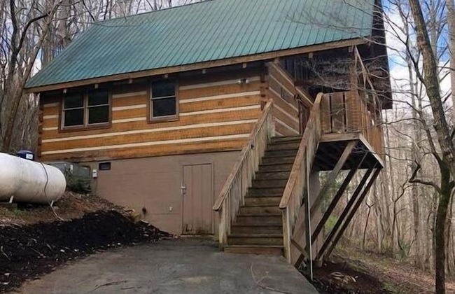 Blessed Nest 1 Bedroom Cabin by RedAwning - Foto 39