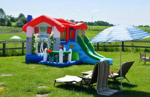 Gospodarstwo Agroturystyczne Dworek Andrzejówka - Foto 38