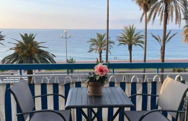 Nice Promenade des Anglais Your Seafront Flat - Foto 1