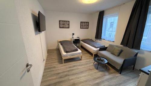 Sleep & Go Deluxe 3 Apartment nähe Düsseldorf - Photo 3