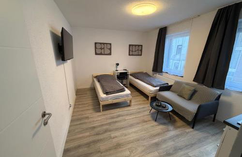 Sleep & Go Deluxe 3 Apartment nähe Düsseldorf - Photo 3