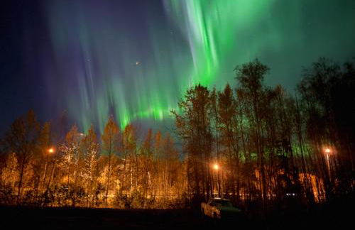 Tiny Home at Bear Mountain -Only 25 Min from Anchorage, Great Central location-Cute & Comfortable - Foto 5