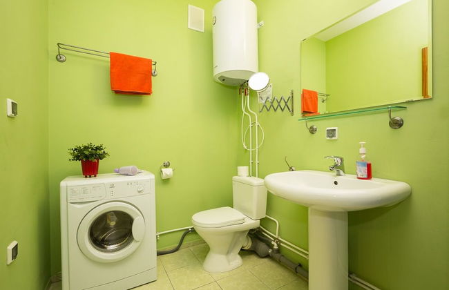 Apartment Etazhydaily Sheynkmana-Kuybysheva - Foto 67