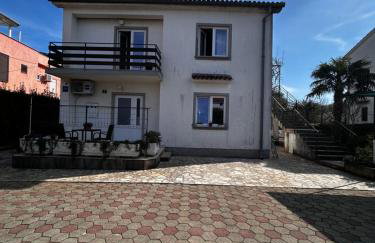 Apartments Ana Malinska island Krk - Foto 1