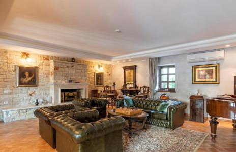 Villa Carolus-Luxurious Istrian Villa - Photo 67