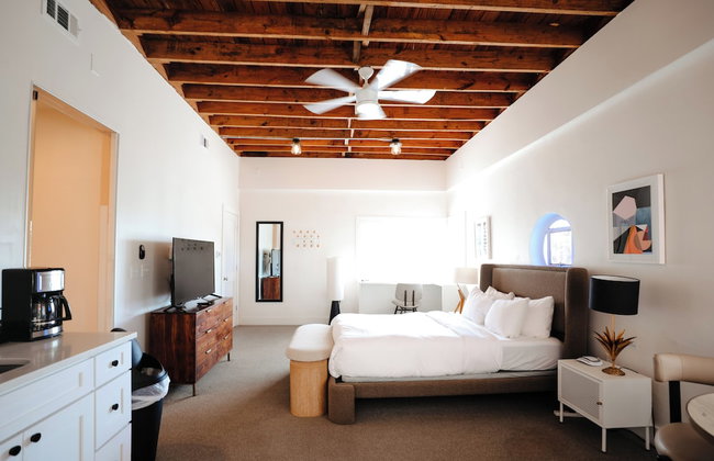 Suites by The Wellborn - Foto 10
