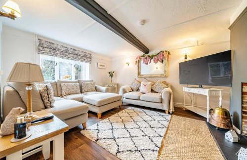 Old Rectory Cottage, Tostock - Foto 11