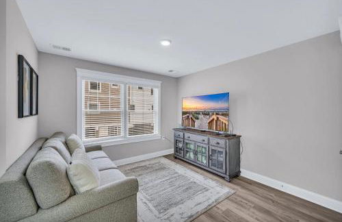 Private Beach Home in Mantoloking - Foto 13