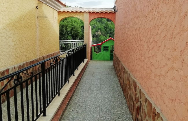 Casa Rural Puente Del Segura B - Foto 13