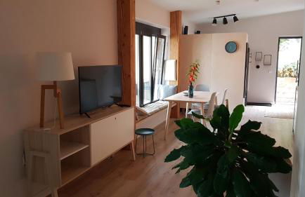 Dein Zuhause in der Ferne im grünen Kreativhof "Der Gute Ton" mit kostenlosem Fahrradverleih - Foto 20