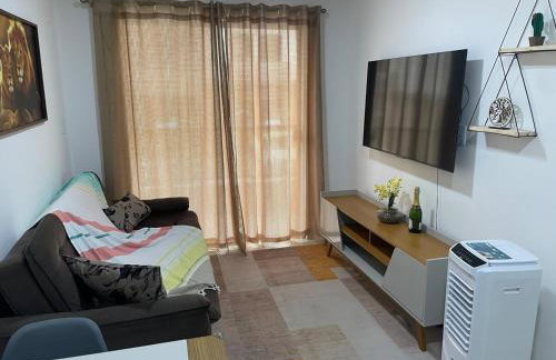 Apartamento aconchegante de 2 quartos - Foto 1