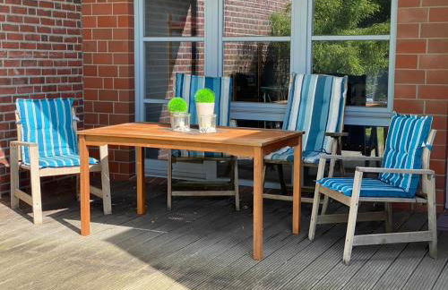 Stilvolles Architektenhaus am Jadebusen - Foto 12