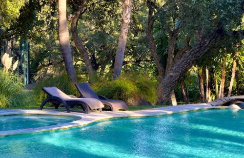 La Fuente del Pedregal Casa 1 - Lago y piscinas - Photo 23