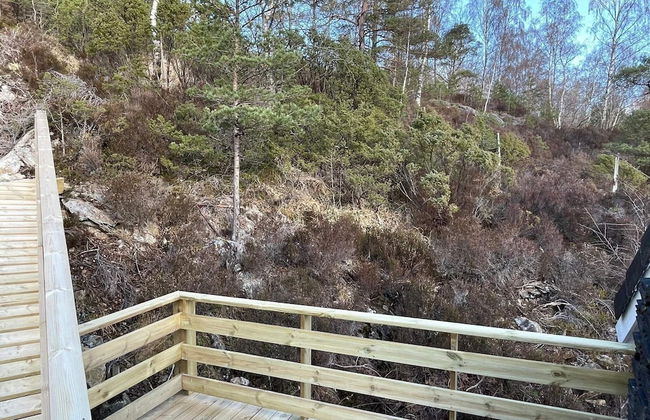 6-person Holiday Home Rubbestadneset - Foto 27