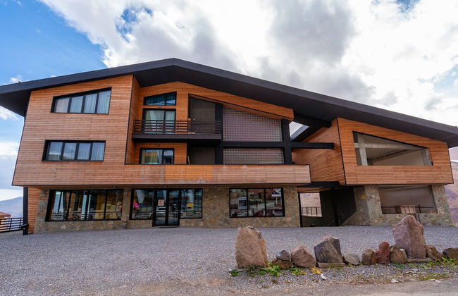 Roshka 2 BD apart 501 - Foto 1