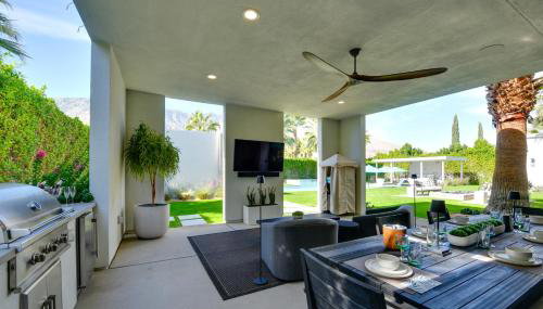 Mtn Views and Outdoor Oasis Palm Springs Home! - Foto 2