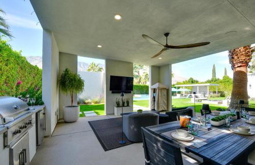 Mtn Views and Outdoor Oasis Palm Springs Home! - Foto 2