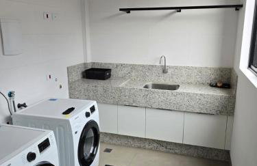 Apto studio, coracao de maringa - Foto 4