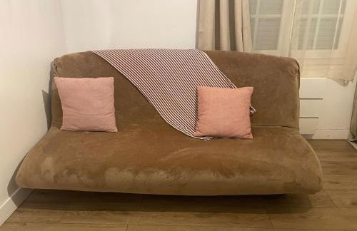 2-room apartment near airport - Foto 6