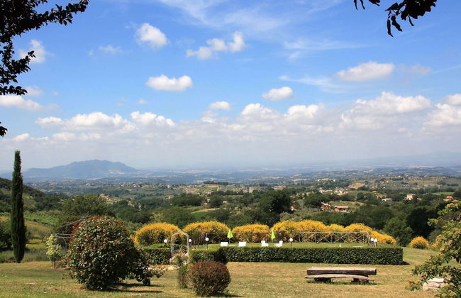 Farmhouse in Casperia With Pool & Scenic Views - Foto 39