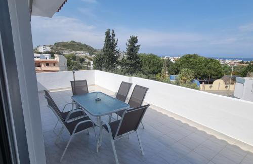 Arocaria Apartment in Faliraki with garden , mountain and sea view - Photo 29