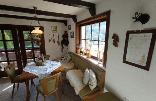 Ferienhaus Am Hermannsberg, Oberschoenau - Foto 34