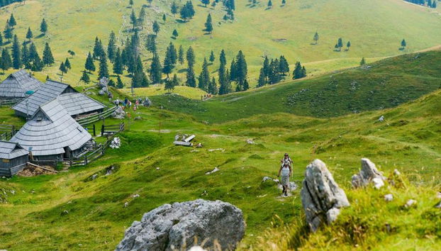 Visite privée d'une journée à Kamnik et Velika Planina au départ de Portorož/Piran - Photo 5