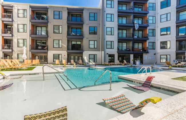 Sage Apartments Atlanta at Old 4th Ward - Foto 10