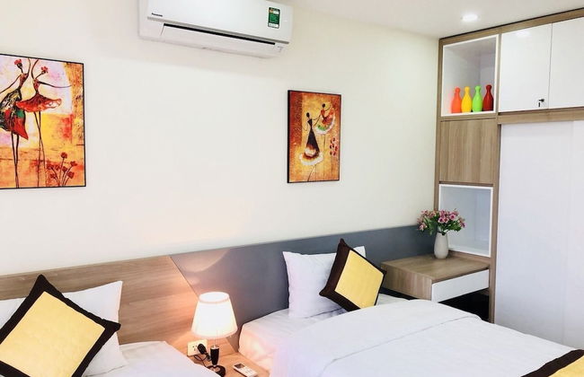 Zan- Newlife Halong Apartment - Foto 4