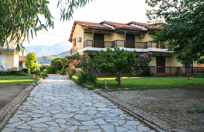 Skourtis Apartments - Foto 1