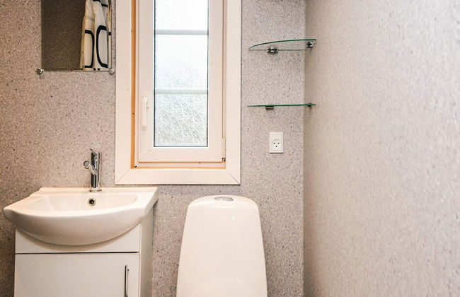 Tranquil Cottage Near Kvie Lake-by Traum - Foto 7