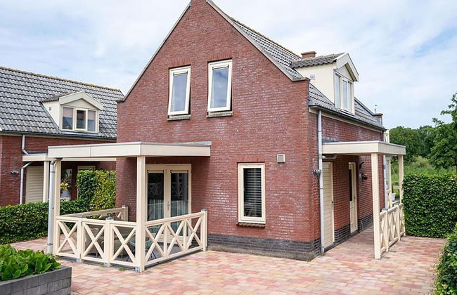 Bungalow by Water Near Rotterdam and Zeeland - Foto 10